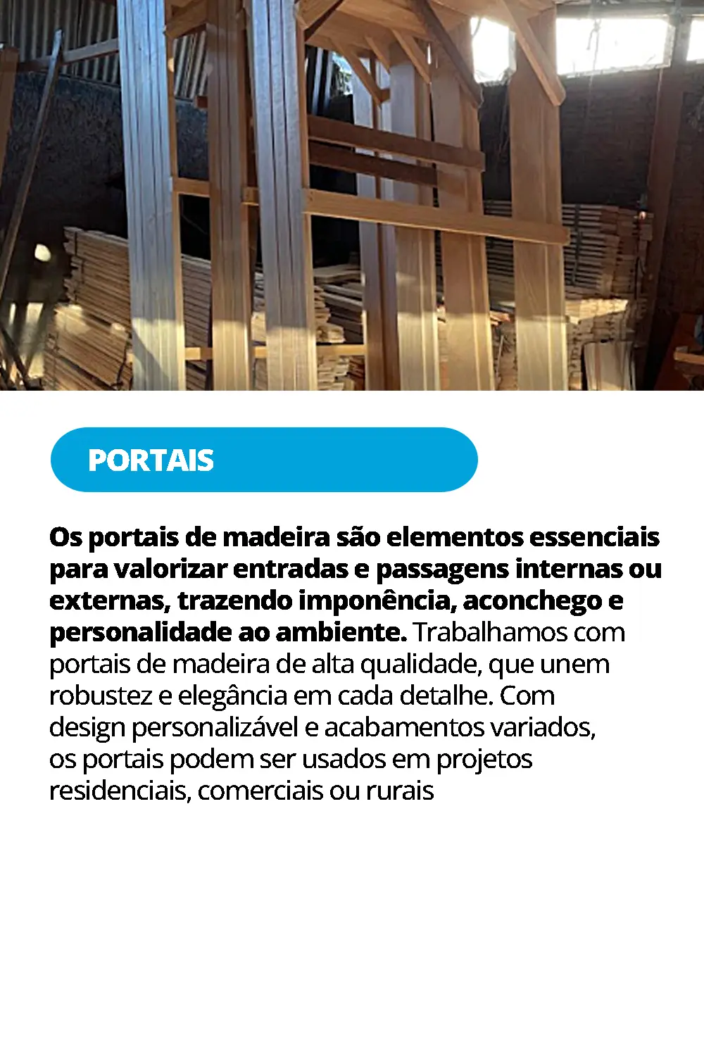 PORTAIS